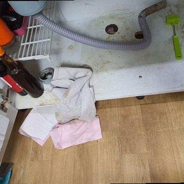 원미구 하수구막힘 소사동