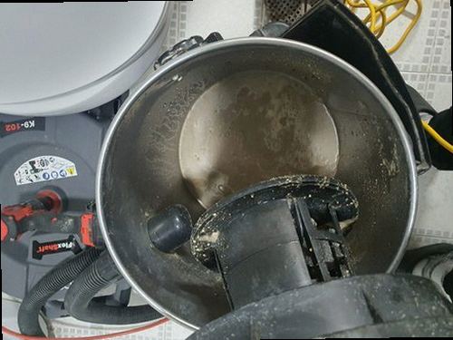 원미구 역곡1동 하수구막힘 배관 점검 장비와 작업 전 확인 사항을 안내하는 장면