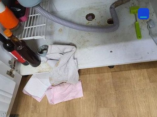 원미구 · 상담 후 방문 작업 고객 글 사진